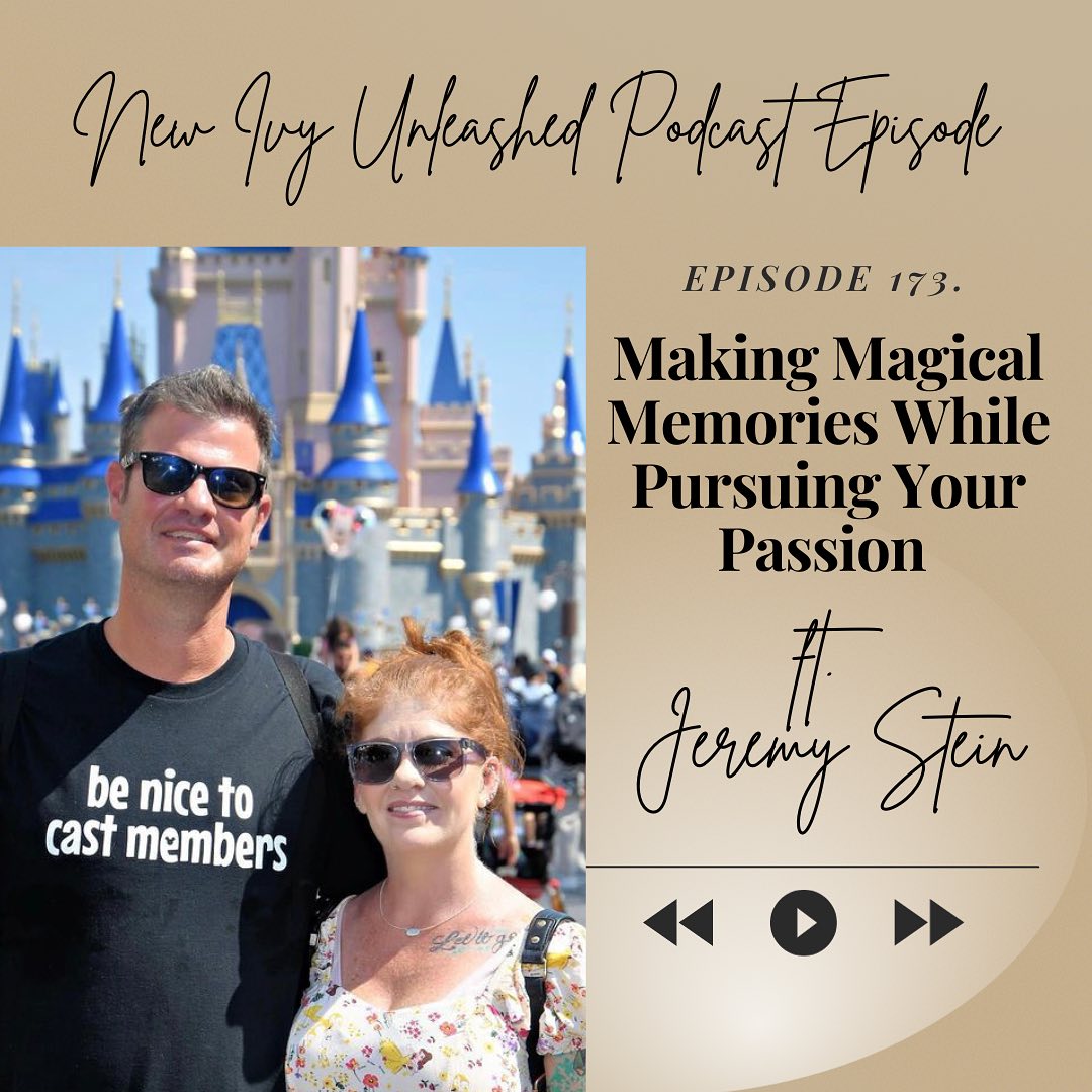 OUT NOW on the #IvyUnleashedPodcast 

Check it out here: konect.to/goldivyhealthco

#Disney #selfgrowth #wellnesspodcast