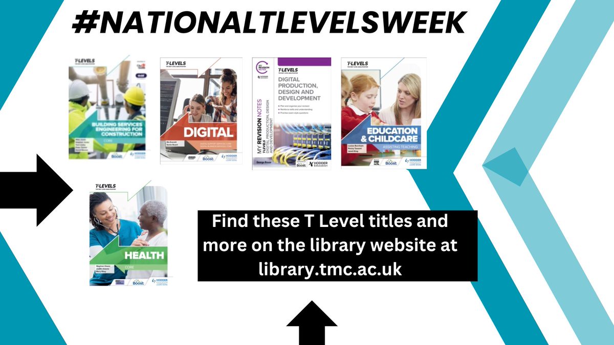 TMC Libraries tweet media