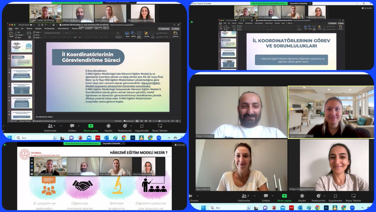 Hârezmî Eğitim Modeli il dışı başvurularımızın sonuçlandırılması ve il dışı iş ve işlemlerinin planlanması için il dışı ekibimiz çalışmalarına devam etmektedir.
<a href="/istanbulilmem/">İstanbul İl Millî Eğitim Müdürlüğü</a> 
<a href="/DilekMaden11/">Dilek Maden</a> 
<a href="/MucahitYentur/">Murat Mücahit Yentür</a> 
<a href="/ist_arge/">İSTANBUL MEM AR-GE</a>