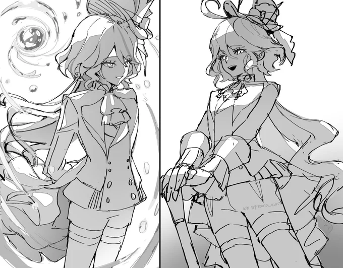 evil furina still exists in my head 
