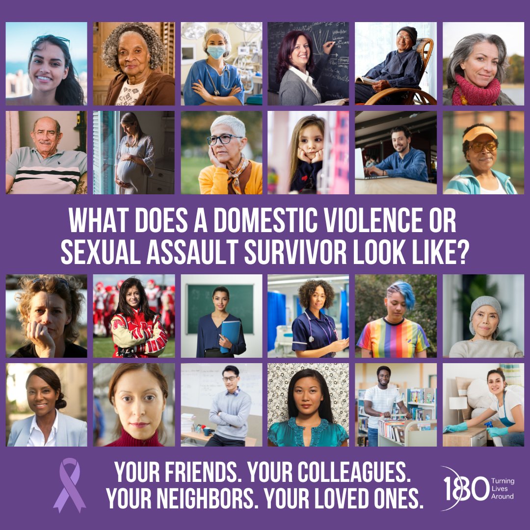 Domestic violence does not discriminate. It affects every age, gender, race, and socioeconomic status. Please share our info with those around you, whether you think that they need it or not. 

#DVAM
#DomesticViolenceAwareness
#DomesticViolence