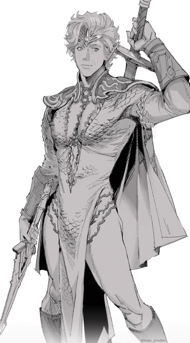 The Wavemothers' robe on Astarion is