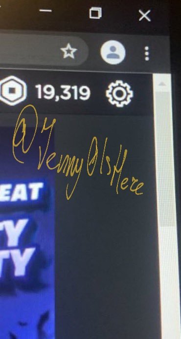 🖤TRADING 19K ROBUX FOR RH HALOS/DIAMONDS🖤
(sry for bad quality of de pic lol)
🎃Also looking for GoT set🎃
🖤🖤🖤
#royalehigh #royaleween #royalehighcrosstrade #royalehighart #royalehighdiamonds #royalehightrade #ROBLOX #robux #royalehightradings