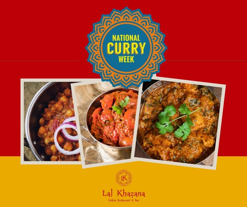 It's National Curry Week!

Will you be celebrating with a curry?

#Shilbottle #Alnwick #Northumberland