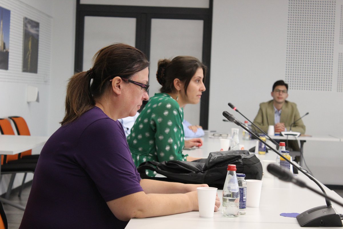 In anticipation of #ICPD30 Regional Conference in Geneva, today we held consultations with partners from CSOs &amp; experts to acknowledge Serbia's progress, identify emerging trends, and highlight priorities for the way forward.

Excited to share the results in the coming weeks!