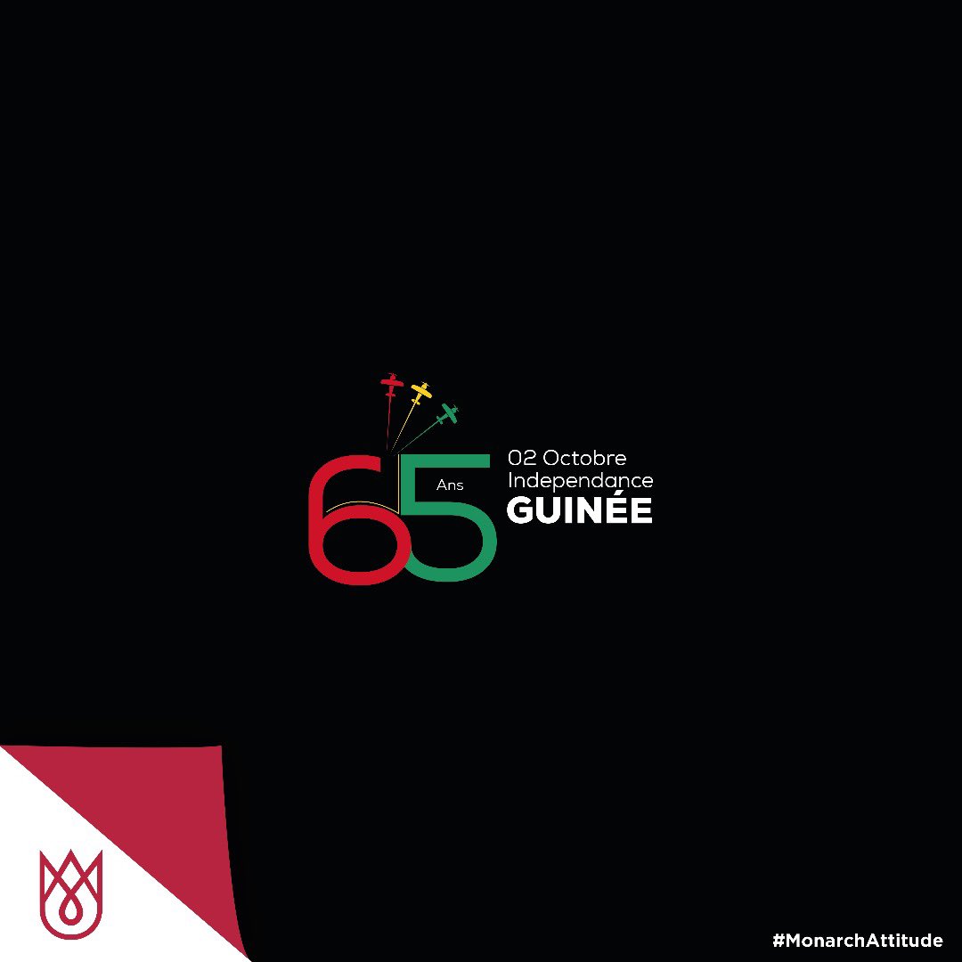 Monarch Conakry tweet media