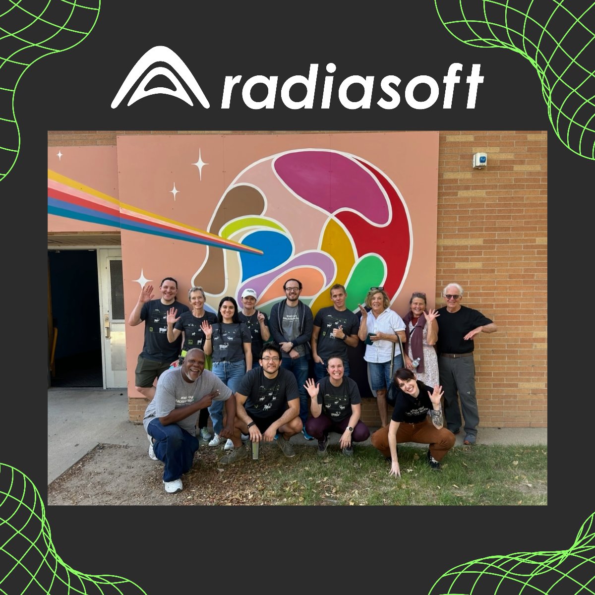 RadiaSoft's team had a blast helping kids pick out new shoes with Wholly Kicks for our Day of Service!

whollykicks.org