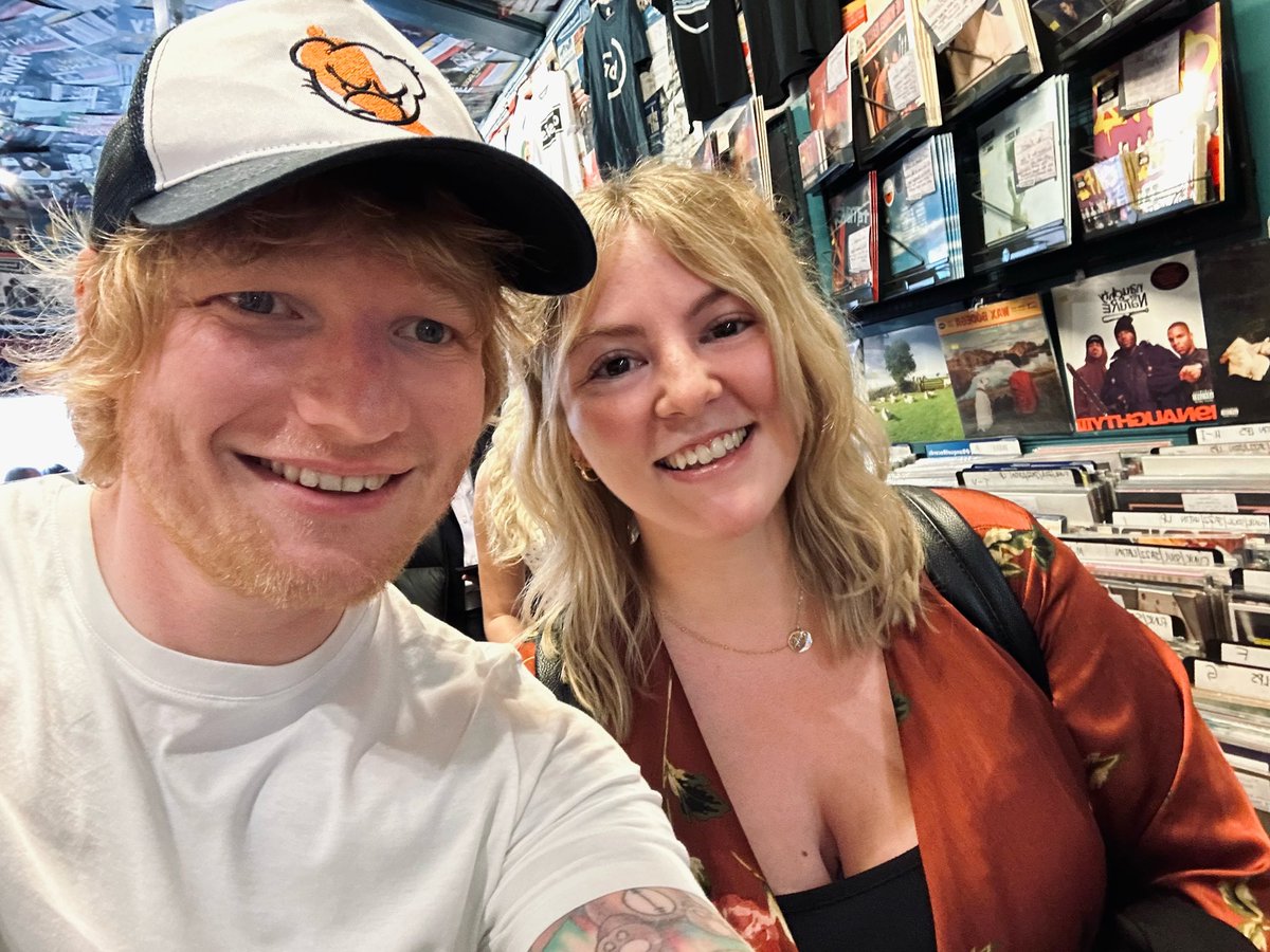 ed sheeran fans tweet media
