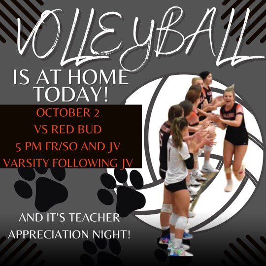 WHS Volleyball (@whsvolleyball22) on Twitter photo 