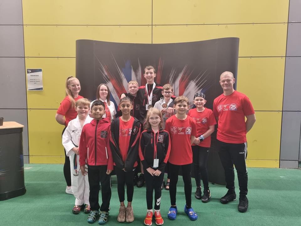 Central Taekwondo tweet media