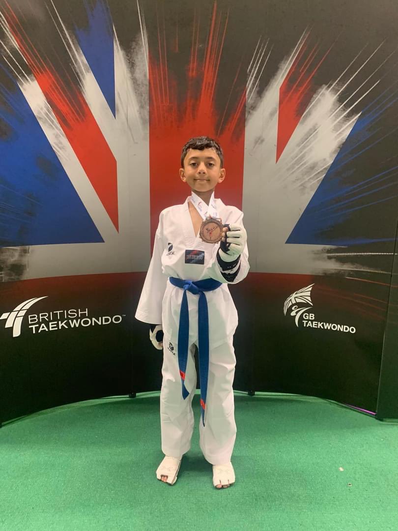 Central Taekwondo tweet media