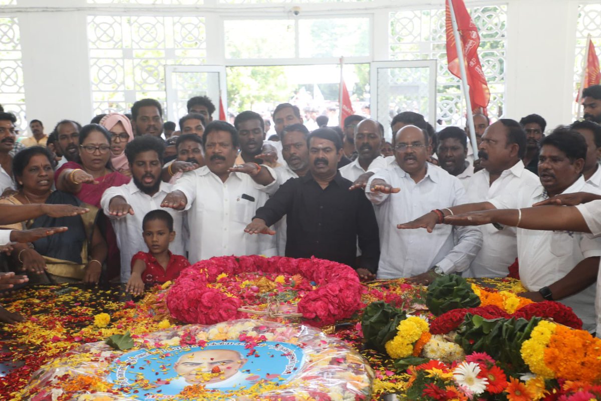 செந்தமிழன் சீமான் tweet media