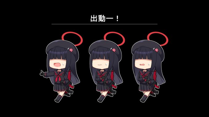 正実モブちゃん可愛すぎるから前に描いたの再掲 