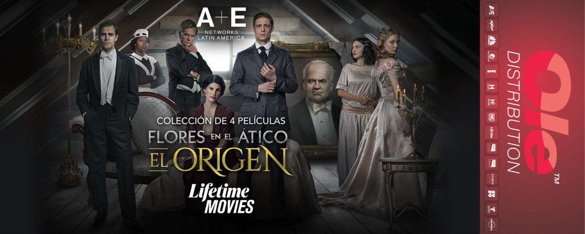 newslinereport's tweet photo. Previo #Jornadas2023 🚀
#OleDistribution: 'PROYECTAMOS UN ALTO POTENCIAL DE CRECIMIENTO EN DISTRIBUCIÓN, USO Y CONSUMO'
#entrevista #contenidos #plataformas #OTT #operadores #canales #series #películas #sony #dreamworks #news
👇👇👇
https://t.co/FhnVFWGpuc https://t.co/mPTgmH07l7