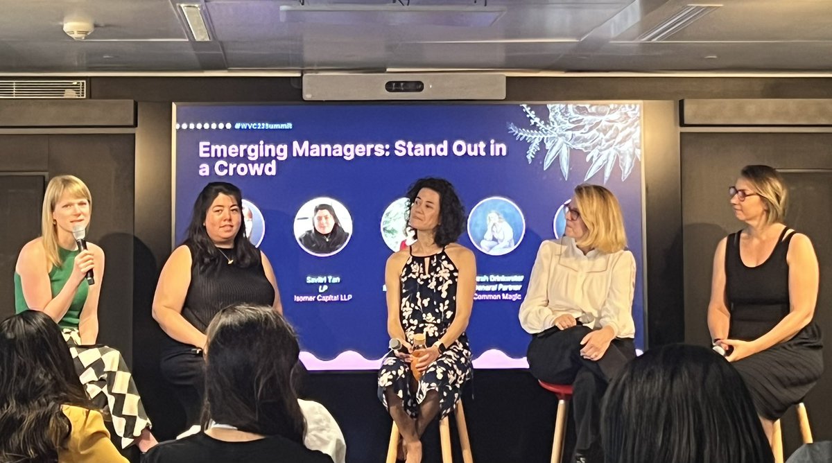 NewtonProgramVC's tweet photo. Emerging Managers: How to stand out

🚀 Take feedback, but don’t think you have to stray from your thesis
🚀 LPs aren’t the enemy - start the relationship earlier than you think
🚀 Make even the smallest investment you can as early as you can 
🚀 Raising a fund isn’t a 9 to 5! https://t.co/QBT07WuHzO