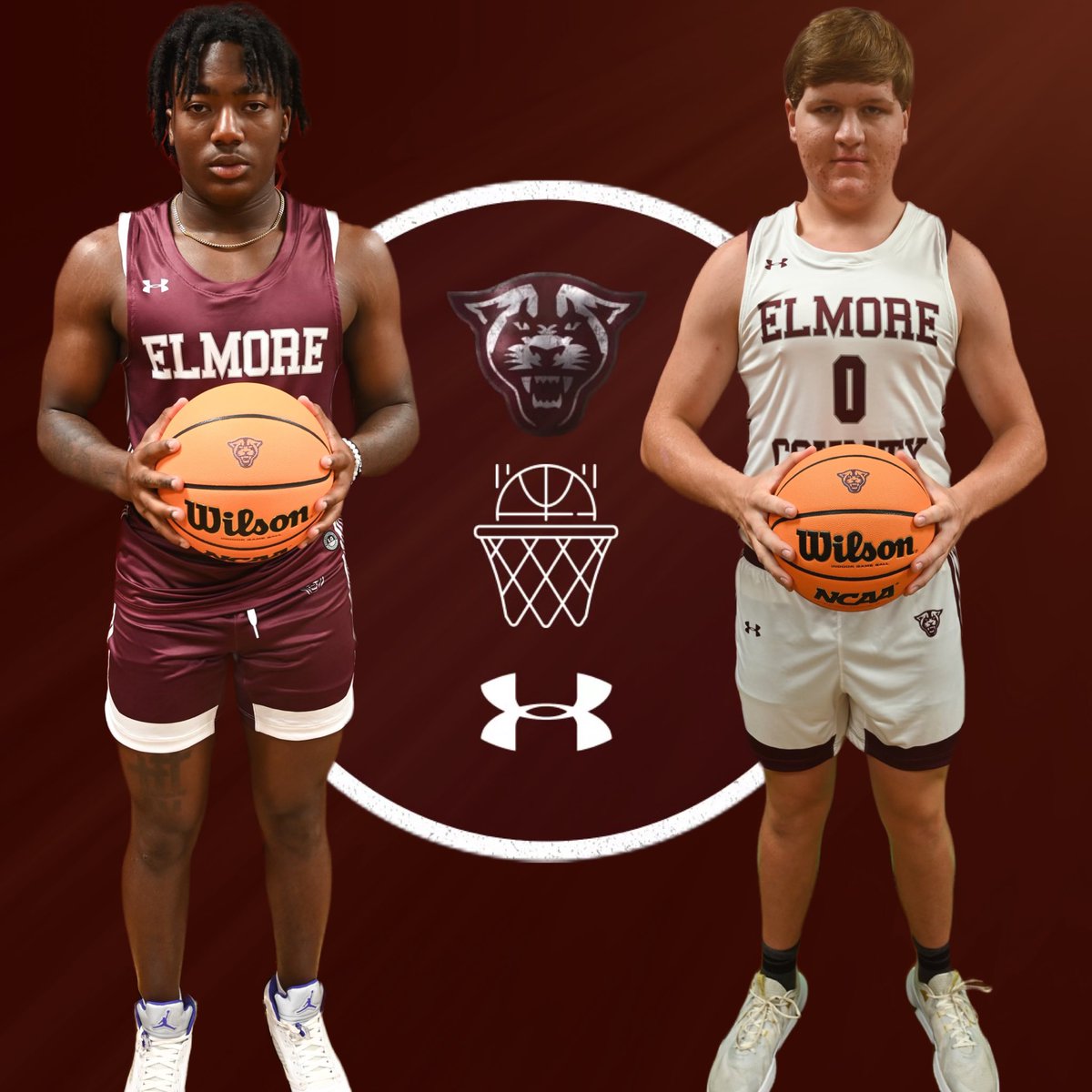 Elmore County Basketball tweet media