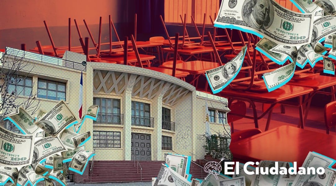 vidalcvale's tweet photo. Van a tener que cerrar 9 escuelas en Til Til por la deuda de la gestión del exalcalde Orellana de Renovación Nacional, partido de Diego Schalper. 

La deuda es de  $18.000.000.000.- https://t.co/owZM6LIT4K