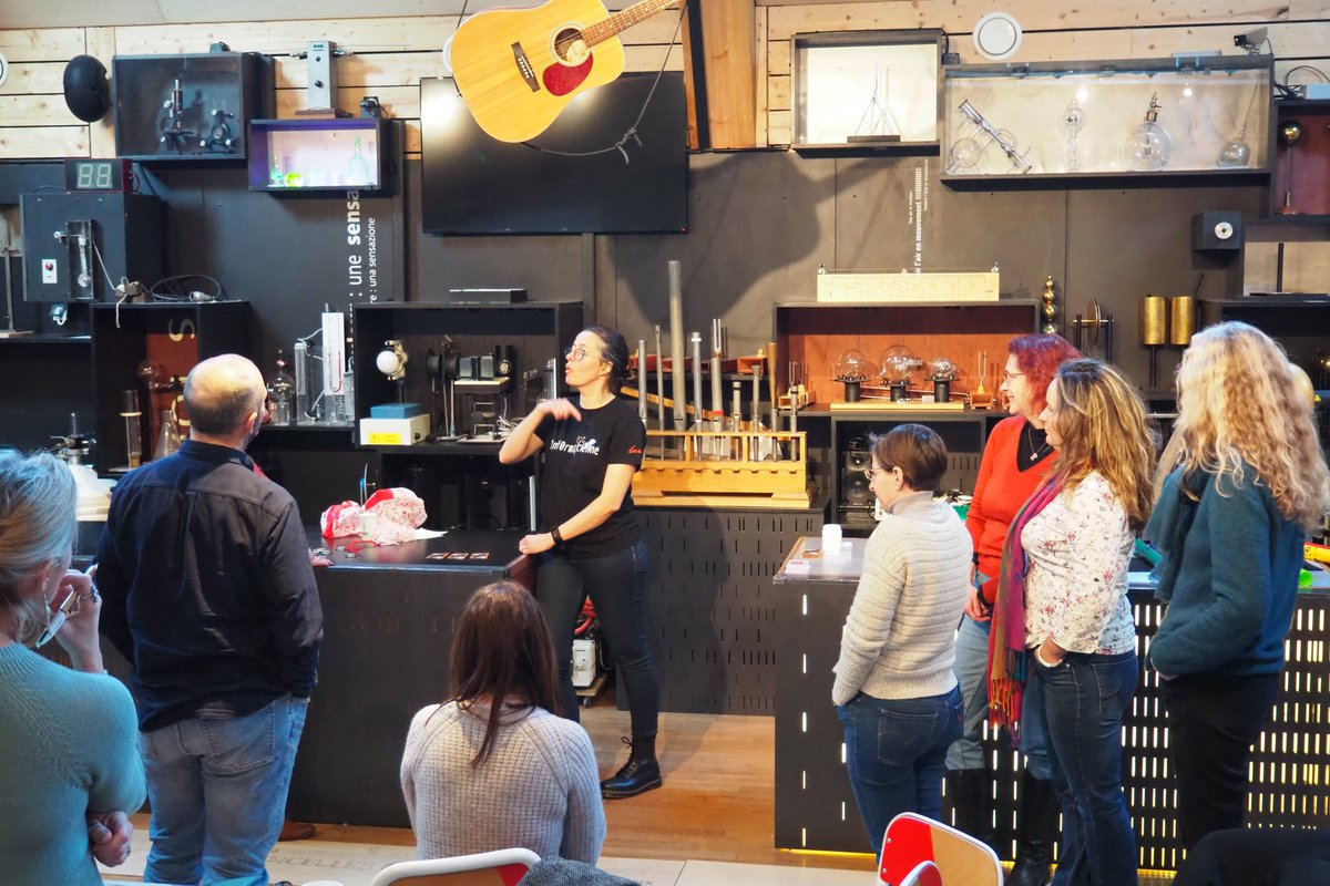 Christelle EL JAMALI tweet media