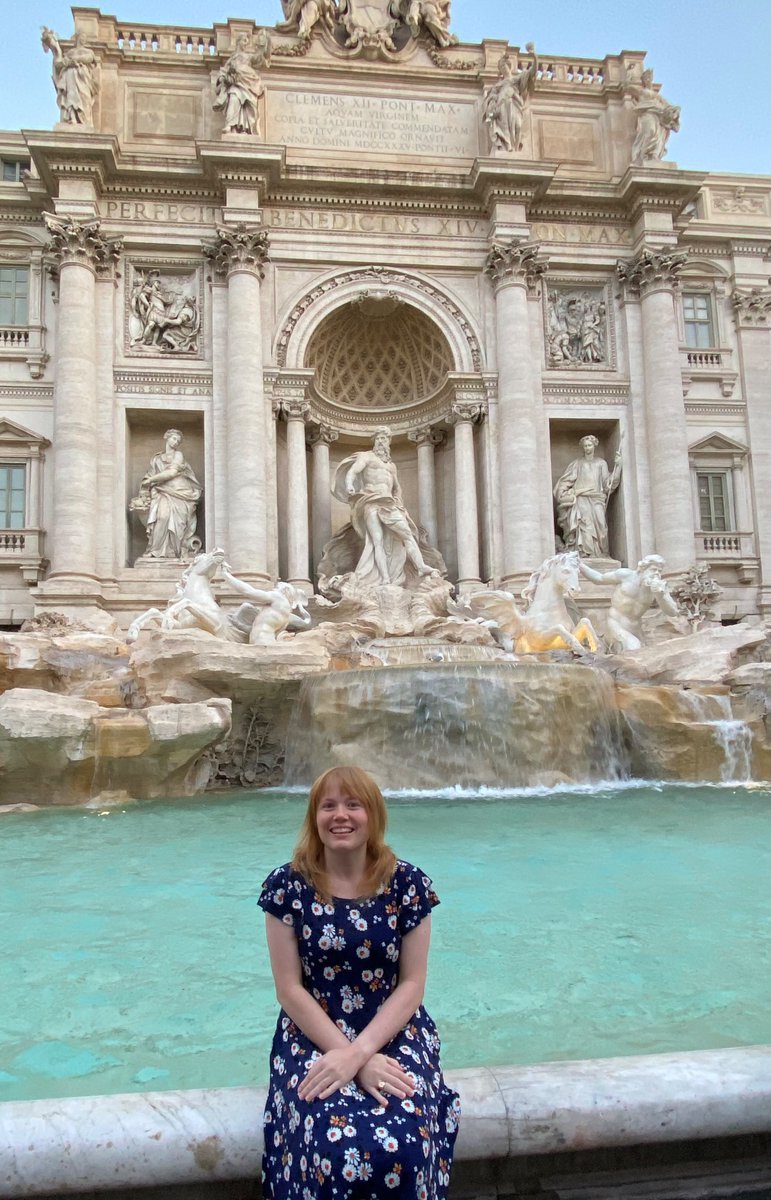 AprilWThompkins's tweet photo. After having to cancel my original post-residency trip to Italy in 2020, I finally got to go on my dream trip. The food, the sights, the memories- priceless. Until next time, Ciao Italia! #thisiswhatdreamsaremadeof https://t.co/KpWLtX4Jyk