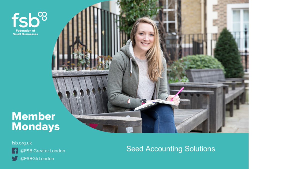 🌱 From seeds to success! #FSBmember Monday for Greater London spotlights Seeds Accounting Solutions. Helping SMEs thrive with education, support, and empowerment. Free webinars, unlimited support, and regular meetings - they've got it all! 🌟 #SmallBusinessBigIdeas #ProudToBeFSB