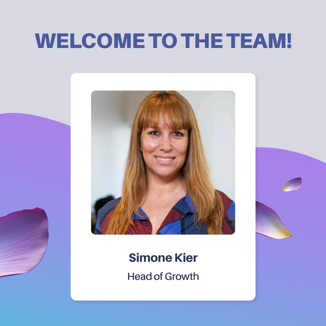 Meet Simone Kier, our new Head of Growth at Athyna! 👩‍💻

With Simone on board, we're gearing up for some transformative journeys ahead. Welcome to the team! 🚀 

#AthynaTeam 
#GrowthMomentum