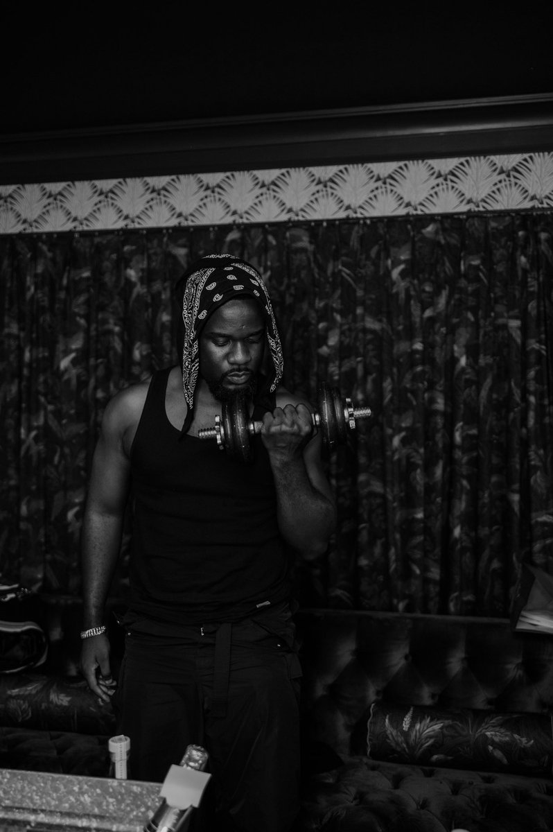 Mood #RapperholicRebirth23