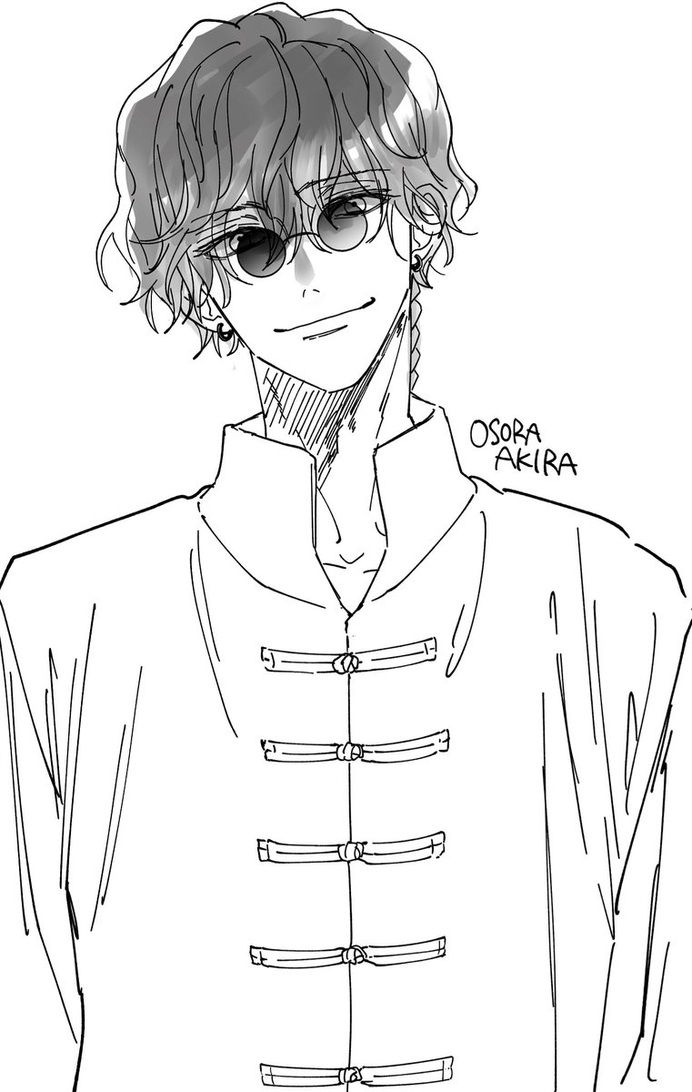 琥珀と楔🕶️ 