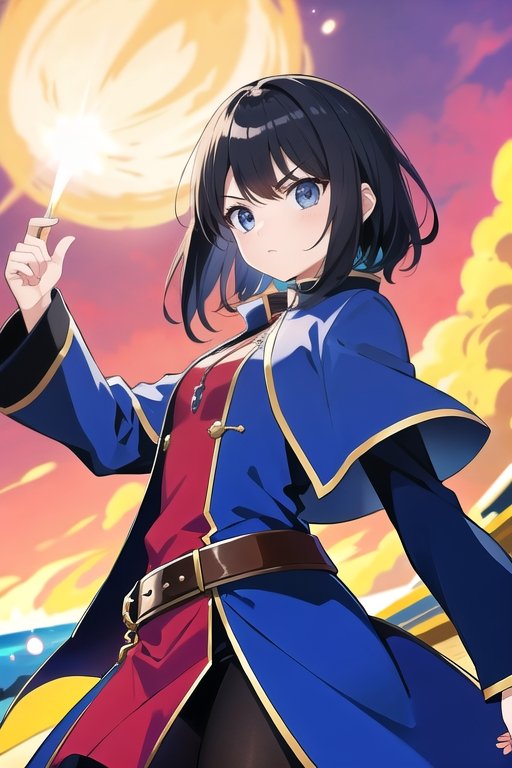 ryuta_0115's tweet photo. AI夜活
wizard girl
#aiart #aiillust #aiartworks #digitalart #anime #japan #kawaiigirl #kawaii #cutegirl #cute #wizardgirl https://t.co/Y4CXL0TcKV