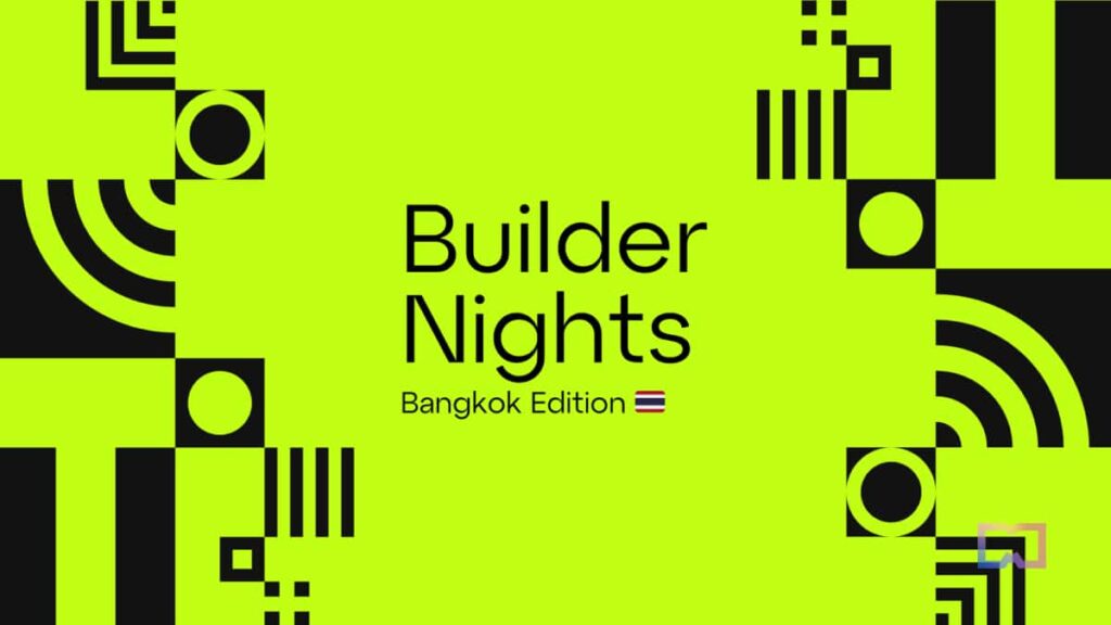 Consensys’ Builder Nights Bangkok Marks Triumph With Useful Business Insights

Read More bitcoinworldreport.xyz/consensys-buil…

#bitcoin📷#eth #ico #doge #dogecoinlabs #donaldtrump #elonmusk #NFTshills

Please RT