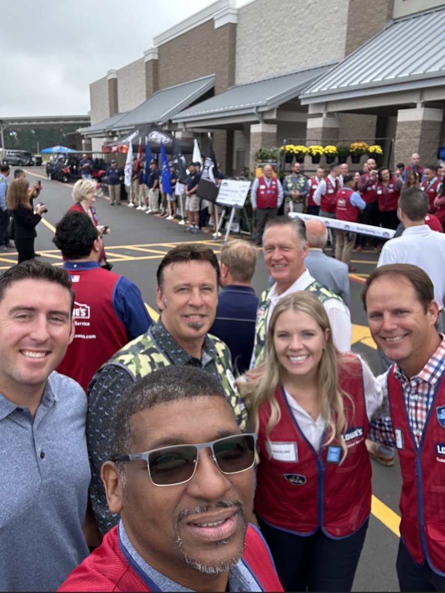 Grand opening in Leland NC 🌟