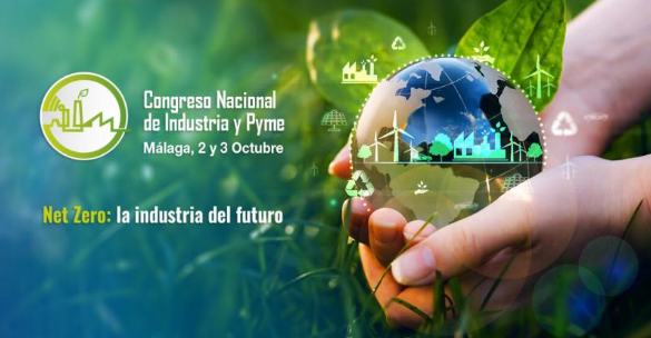 📅 Mañana, 3 de octubre, estaremos participando en el Congreso de Industria de Estrategia Nacional Industria Conectada 4.0.

¡No te lo pierdas!

🔗 Más información: lnkd.in/dp9GVFyC
<a href="/smartcityclust/">Smart City Cluster</a>