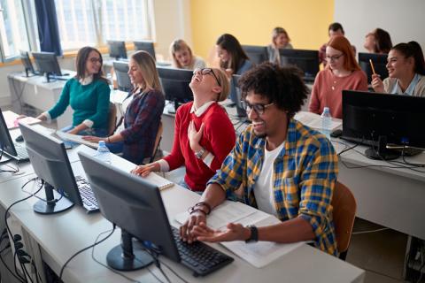 Times Higher Education tweet media