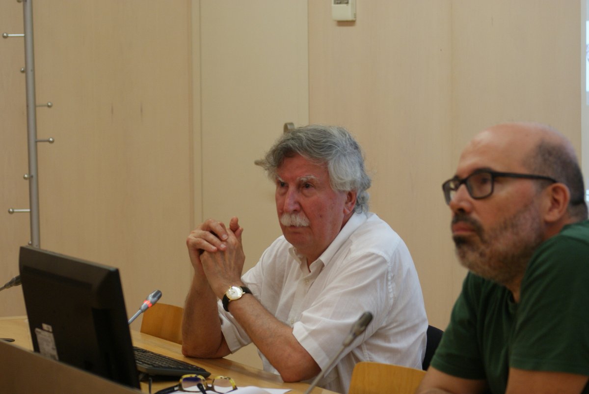 pubpolcenter's tweet photo. 👋 ¡Gracias a todos los que nos acompañaron en esta sesión de #PolicyDialogues con Joan Garcés y @llambordes !

⁉️Si tienes preguntas sobre el tema o para los ponentes, no dudes en escribirnos

El 🎥 completo estará disponible pronto en YouTube https://t.co/lHDheHbQiI