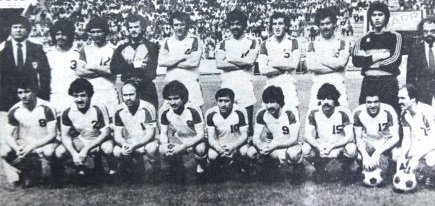 Steve1T's tweet photo. #OnThisDay in 1984 – Hosts @NYpancyprian won 5:3 on pks over @cdsvida after 1:1 tie (2:2 agg) in 2nd leg of Confederation Champions’ Cup 3rd Round at #MetropolitanOval. 3x #USOpenCup champion became 1st U.S. club to reach final round since '71 tournament. (📸- @FranciscoRiva25) https://t.co/WlL76QM0Jv