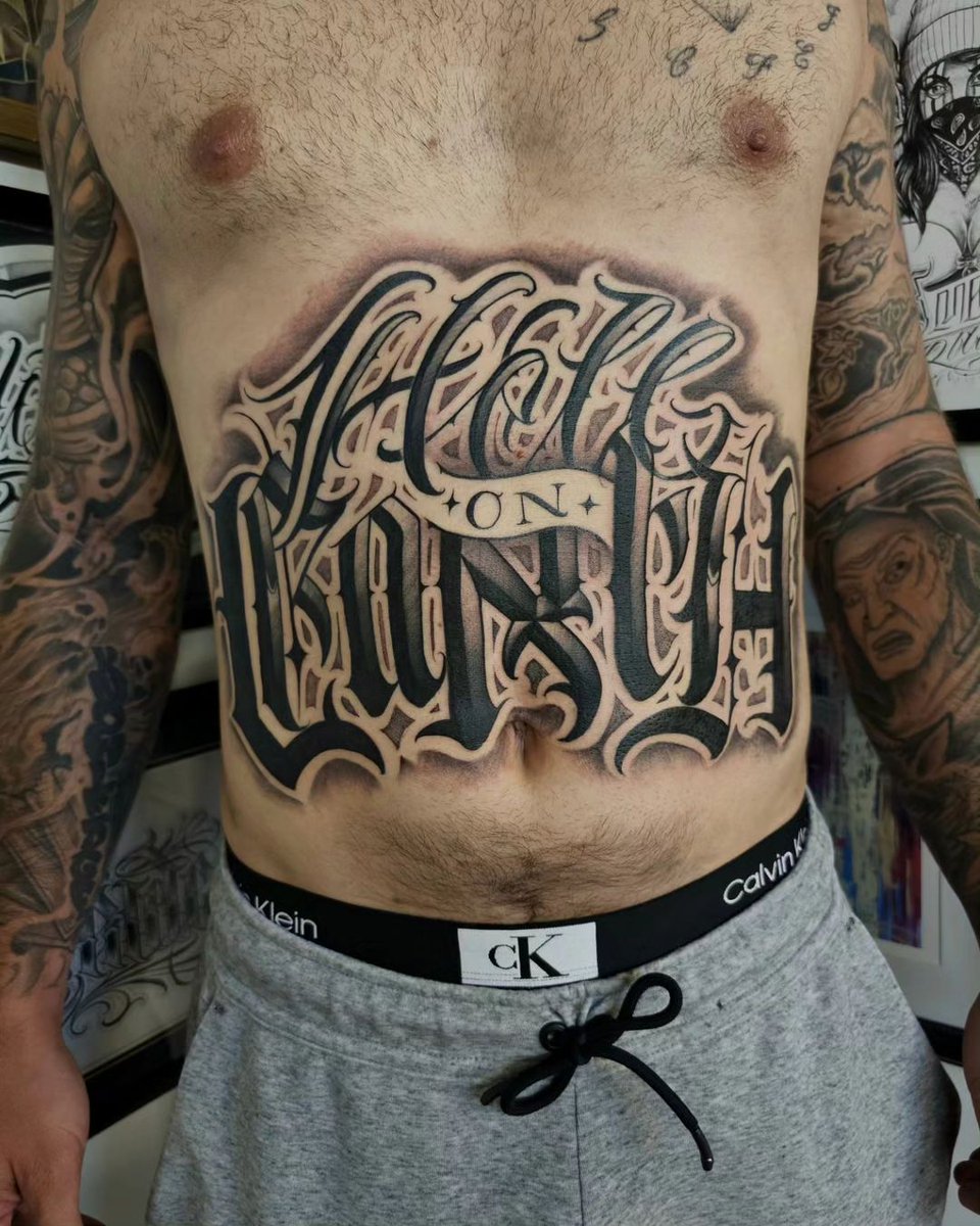 Ck Ink Tattoos
