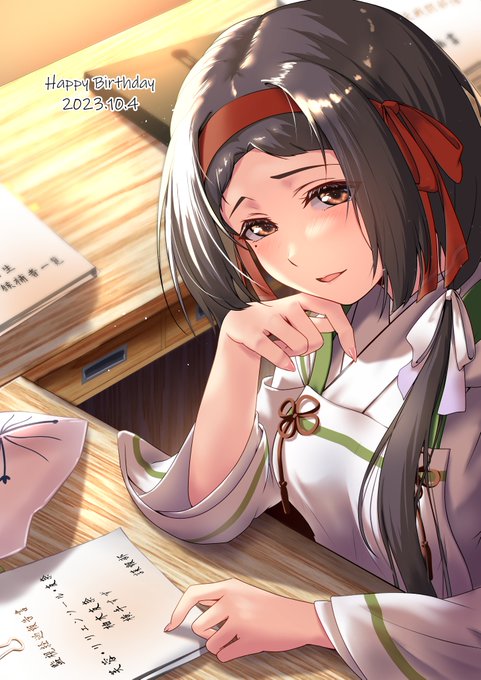 お誕生日おめでとう! #yuyuyu #上里ひなた生誕祭2023
