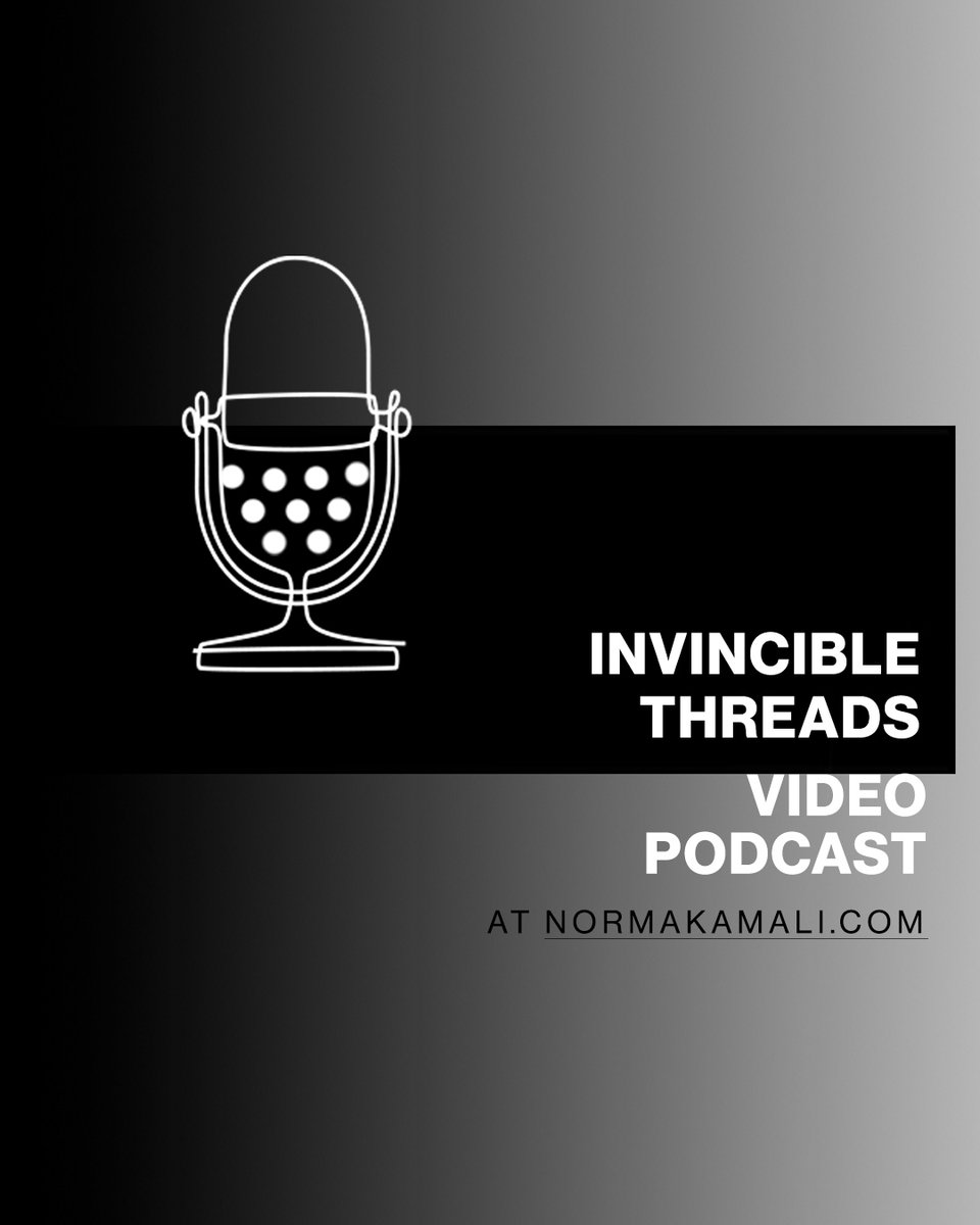 Join music legend Nile Rodgers on the Invincible Threads Video Podcast. Discover his remarkable journey and the power of music in shaping fashion and innovation. October 3 4 PM EST
