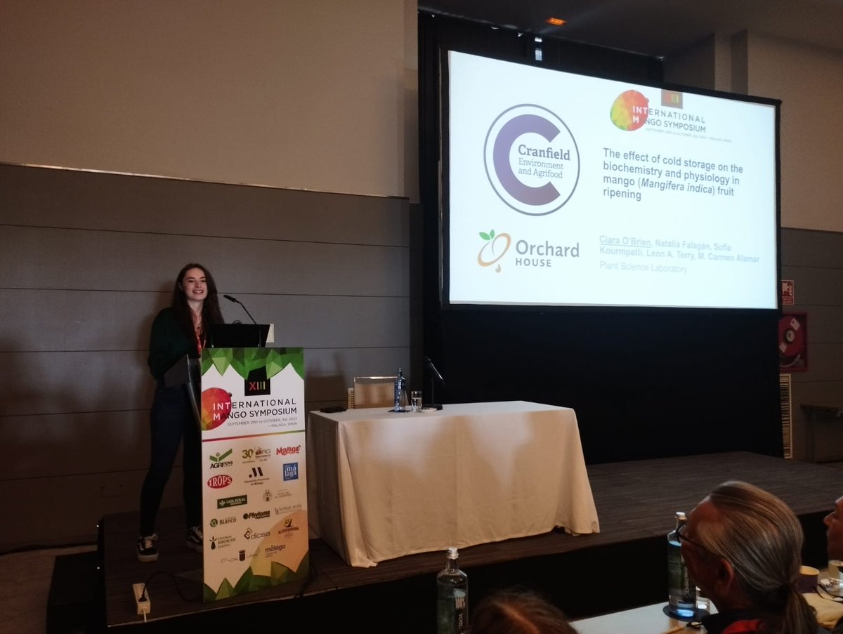 XIII International Mango Symposium tweet media