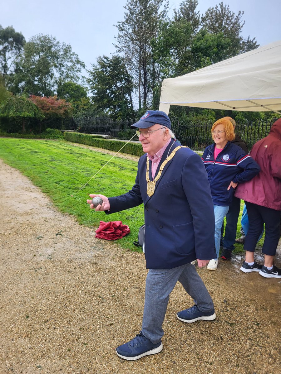 Cabinteely Petanque Club tweet media