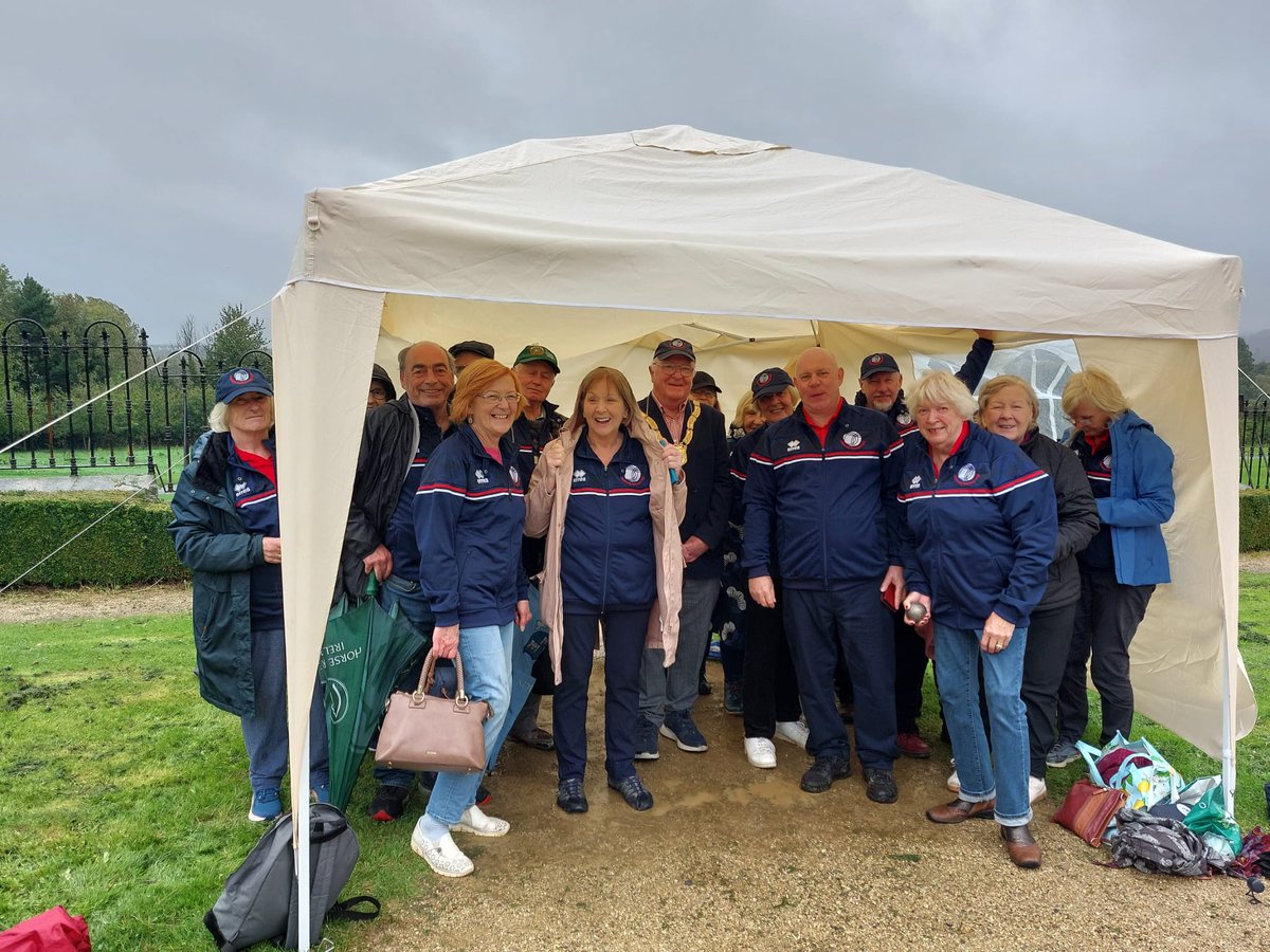 Cabinteely Petanque Club tweet media