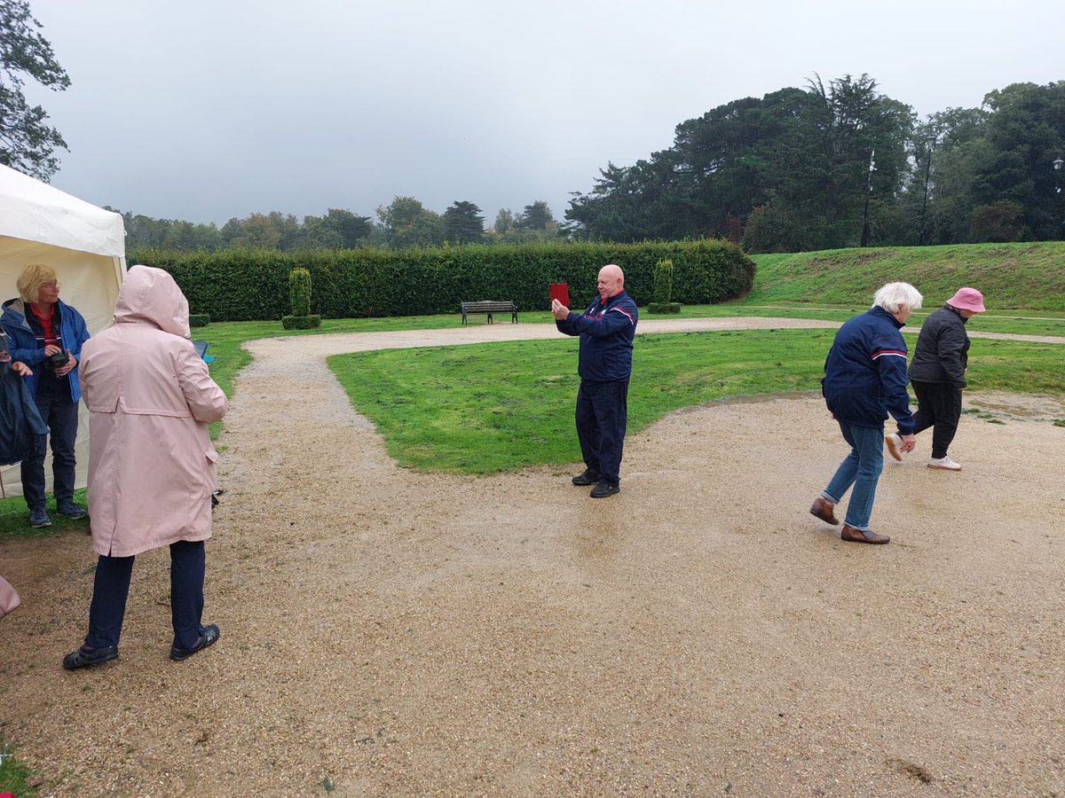 Cabinteely Petanque Club tweet media