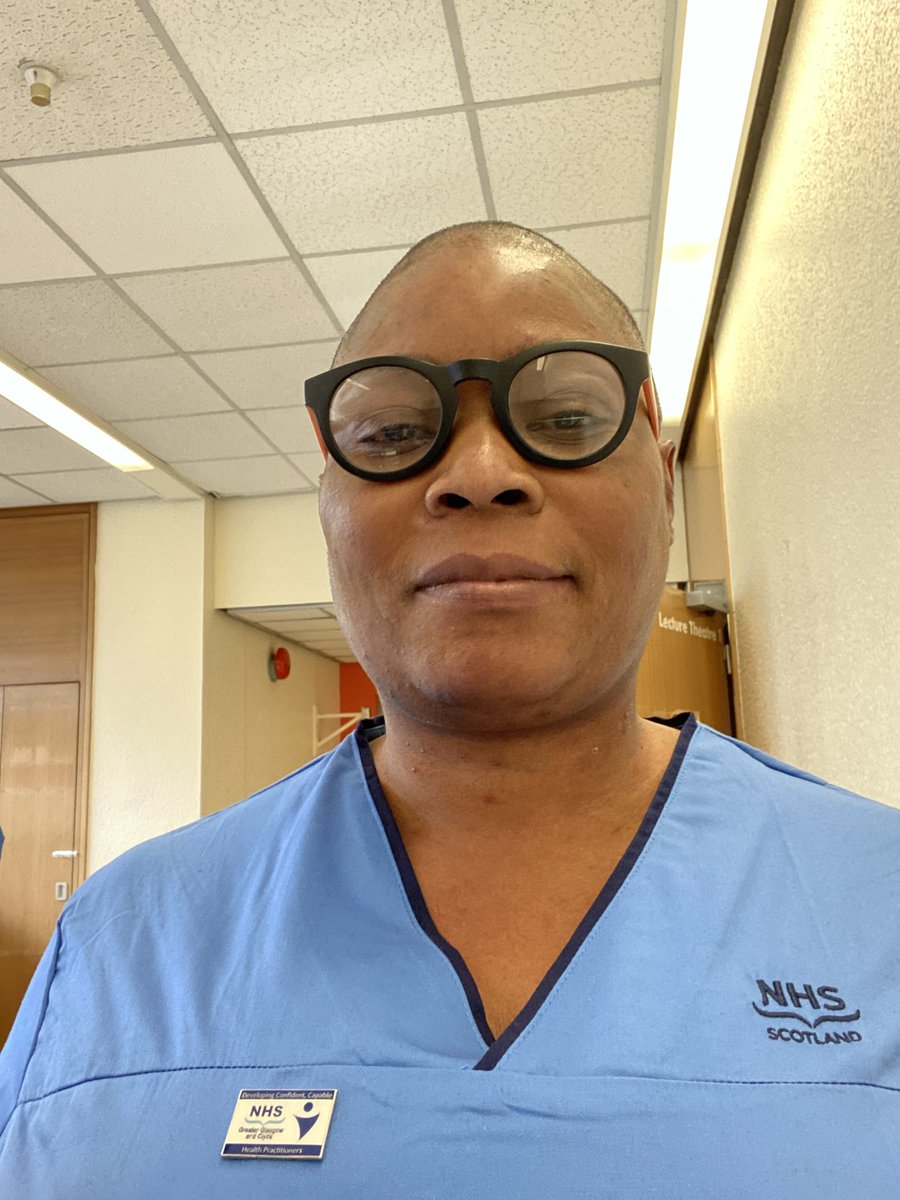 NHSGGC PEF TEAM tweet media