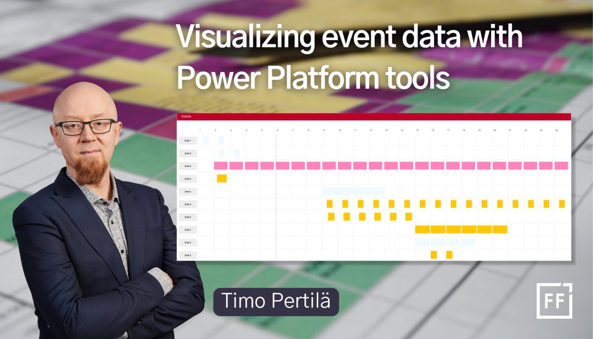 Forward Forever (@forward4ever) on Twitter photo There's a multitude of ways to visualize calendar based data in #PowerApps and #PowerBI. This blog post from <a href="/timopertila/">Timo PertilÀ #ForwardForever</a> explores the pros and cons of each option: ff.tips/calviz There's a multitude of ways to visualize calendar based data in #PowerApps and #PowerBI. This blog post from <a href="/timopertila/">Timo PertilÀ #ForwardForever</a> explores the pros and cons of each option: ff.tips/calviz