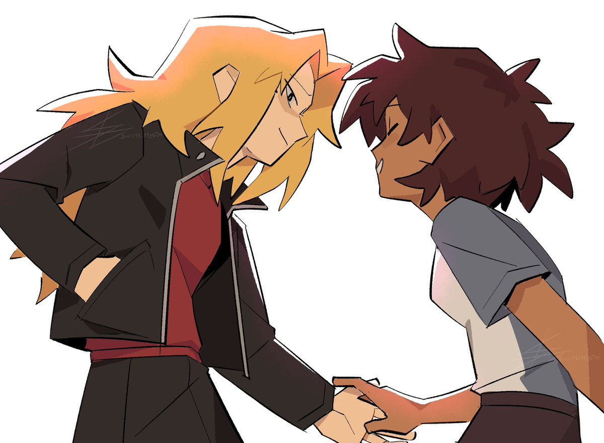 ShimmyOh_'s tweet photo. we'll be dancing till the morning sun
#amphibia #sashanne https://t.co/YYvnv3HOab
