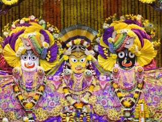#Puri (#Odisha) के भगवान #JagannathTemple की देशभर में ६० सहस्र ८२२ एकड से अधिक भूमि ! - कानूनमंत्री #JagannathSaraka

इस भूमि पर हुए अतिक्रमण हटाने के लिए ९७४ शिकायतें प्रविष्ट की गई हैं ।

पढें विस्तृत -
sanatanprabhat.org/hindi/82556.ht…

#Encroachments
#Save_Hindu_Temples