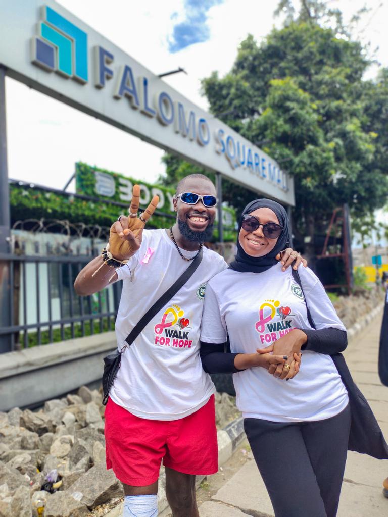 ftvf_foundation's tweet photo. S҉e҉p҉t҉e҉m҉b҉e҉r҉ ҉D҉u҉m҉p҉ 🚮?҉ 

A thread of pictures and short clips from our full body health screening and #WalkForHope  🤍❤️💛  ✔️

📍Falomo, Ikoyi, Lagos
#healthwalk #walkathon #healthwalk  #walkingmotivation #fitness #CancerAwareness #kickoutcancer #kickoutthyphoid #kickoutmalaria #kickouttuberculosis #kickoutdiabetes #kickoutchronicdiseases

Thanks in advance as you help RT - @EtuboDragon @Remmzor__ @theayoadams @mz_Ayeesh @faleyeibrahim @the_beardedsina @FotoNugget @peng_writer @dansatty @Abu_Yaaseer @olowoeko3 @IdrisAOni1 @KareemaKareemak @Ugochukwu_96 @everday_mee