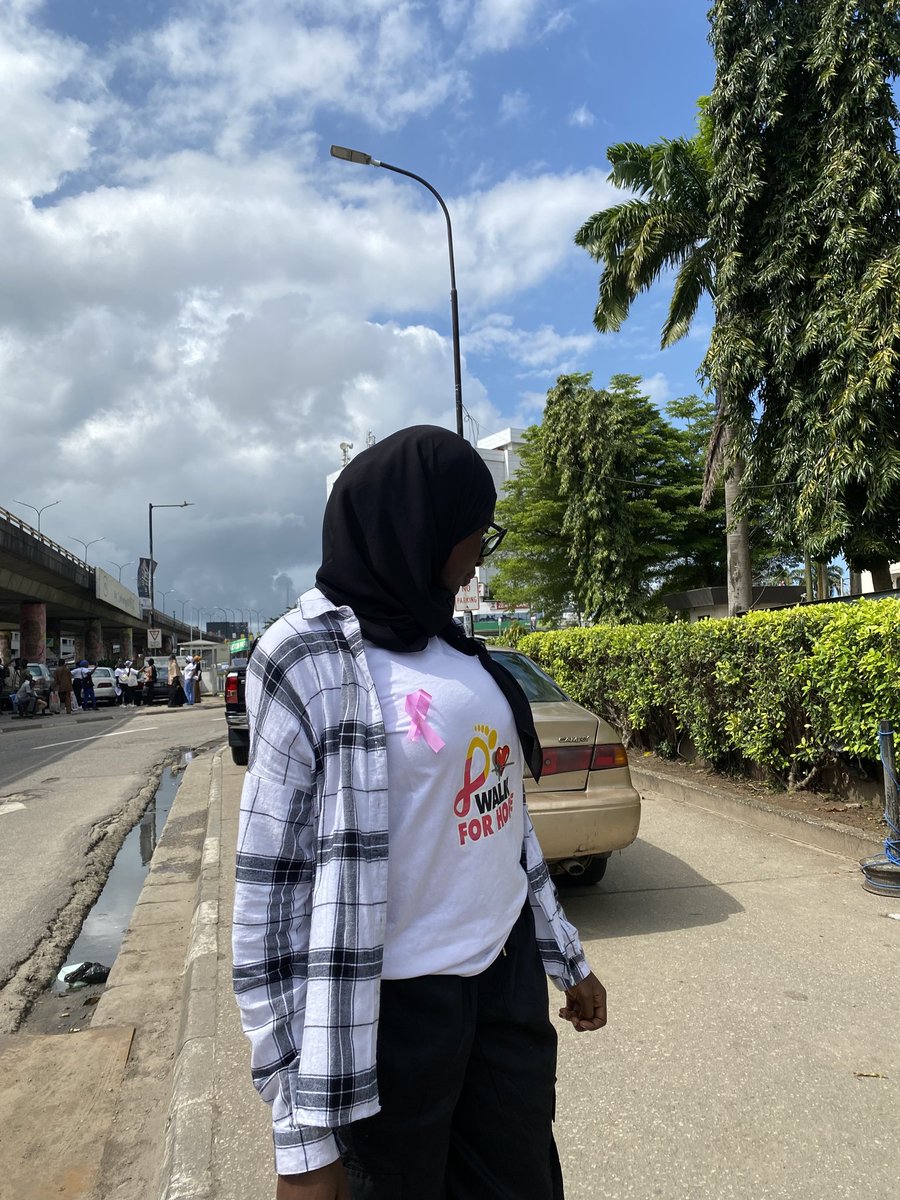 S҉e҉p҉t҉e҉m҉b҉e҉r҉ ҉D҉u҉m҉p҉ 🚮?҉ 

A thread of pictures and short clips from our full body health screening and #WalkForHope  🤍❤️💛  ✔️

📍Falomo, Ikoyi, Lagos
#healthwalk #walkathon #healthwalk  #walkingmotivation #fitness #CancerAwareness #kickoutcancer #kickoutthyphoid…