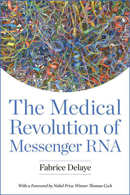 Today's @NobelPrize award to Karikó @kkariko and Weissman @WeissmanLab is a milestone in an extraordinary story of scientific creativity, neglect, frustration, persistence, and triumph, compellingly told by @fabricedelaye in a new book from @CSHLPress bityl.co/LSj9