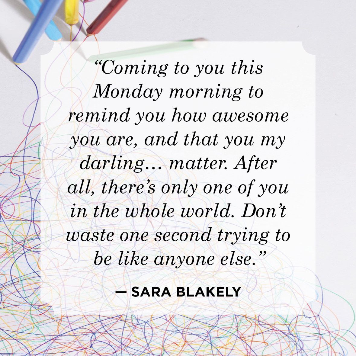 Let's make this Monday the launchpad for a fantastic week ahead! 💼✨ #MondayMotivational #SaraBlakely #UniqueYou #DentalCoaching #PADentists #WVDentists #OHDentist