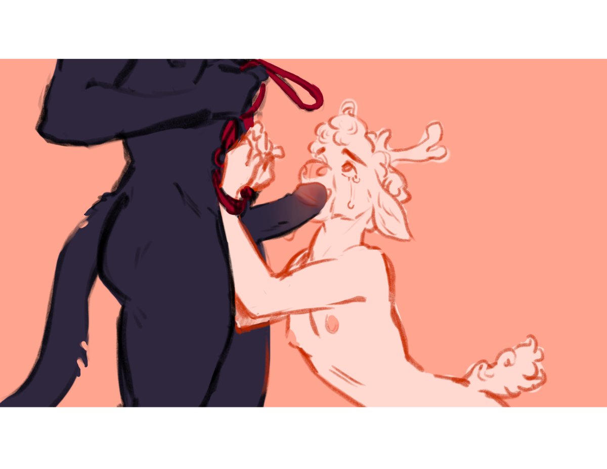 DAY ONE: BEGGING
#Kinktober @a_blk_a